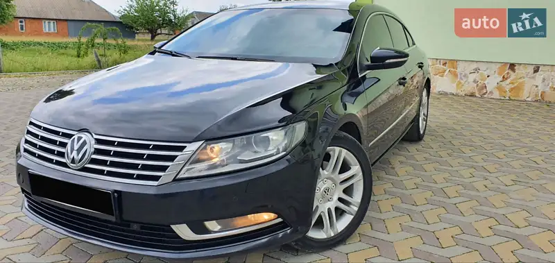 Volkswagen CC / Passat CC