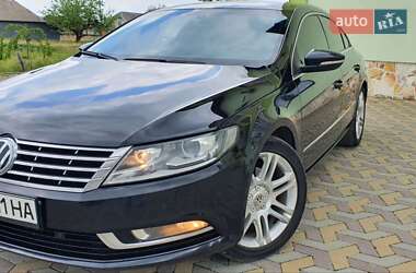 Volkswagen CC / Passat CC 2014