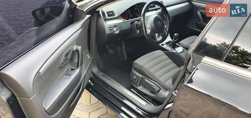 Купе Volkswagen CC / Passat CC 2014 в Ивано-Франковске