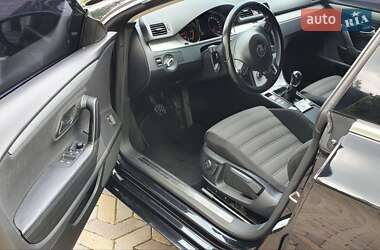 Купе Volkswagen CC / Passat CC 2014 в 