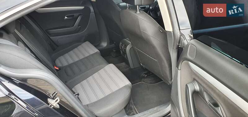 Купе Volkswagen CC / Passat CC 2014 в Ивано-Франковске