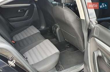 Купе Volkswagen CC / Passat CC 2014 в 