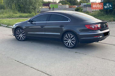 Volkswagen CC / Passat CC 2008