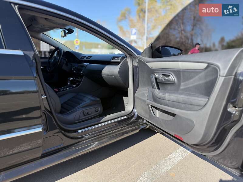 Купе Volkswagen CC / Passat CC 2010 в Киеве фото 16 Купе Volkswagen CC / Passat CC 2010 в Киеве