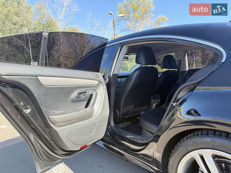 Купе Volkswagen CC / Passat CC 2010 в Киеве фото 14 Купе Volkswagen CC / Passat CC 2010 в Киеве