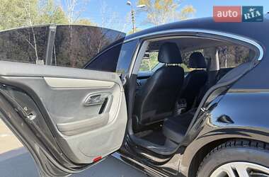 Купе Volkswagen CC / Passat CC 2010 в 
