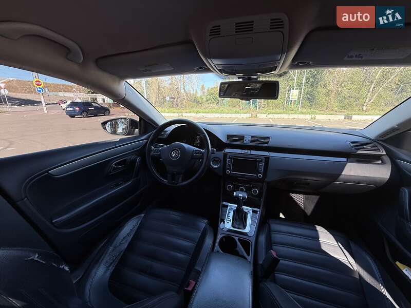 Купе Volkswagen CC / Passat CC 2010 в Киеве фото 13 Купе Volkswagen CC / Passat CC 2010 в Киеве