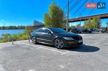 Купе Volkswagen CC / Passat CC 2010 в Киеве