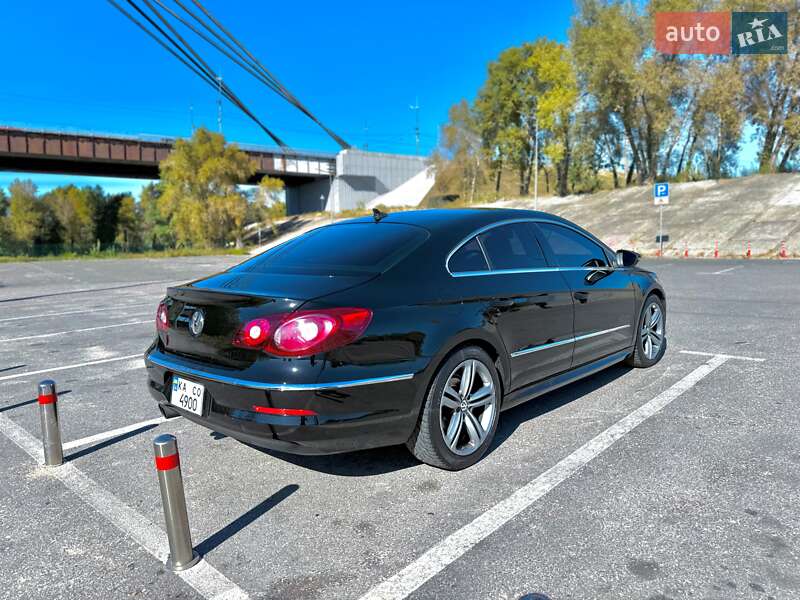 Купе Volkswagen CC / Passat CC 2010 в Киеве фото 7 Купе Volkswagen CC / Passat CC 2010 в Киеве