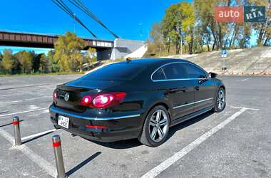 Купе Volkswagen CC / Passat CC 2010 в 
