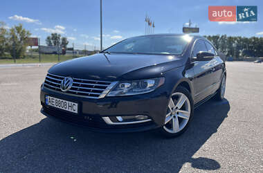 Купе Volkswagen CC / Passat CC 2015 в Днепре