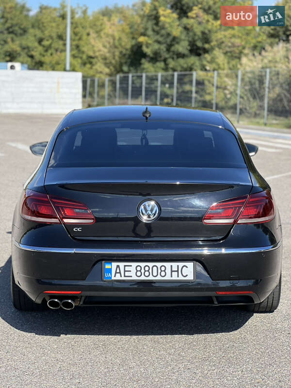 Купе Volkswagen CC / Passat CC 2015 в Днепре