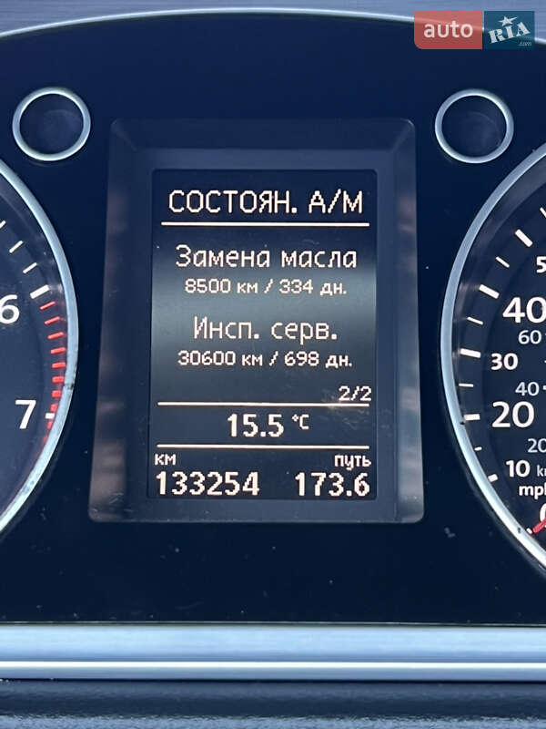 Купе Volkswagen CC / Passat CC 2015 в Днепре