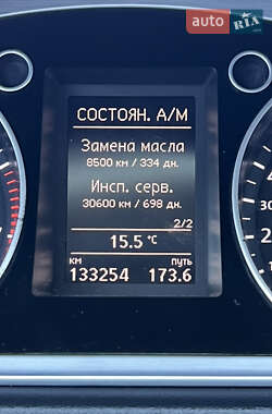 Купе Volkswagen CC / Passat CC 2015 в 