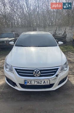 Volkswagen CC / Passat CC 2010