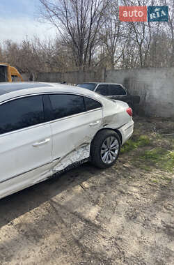 Купе Volkswagen CC / Passat CC 2010 в 