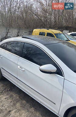 Купе Volkswagen CC / Passat CC 2010 в 