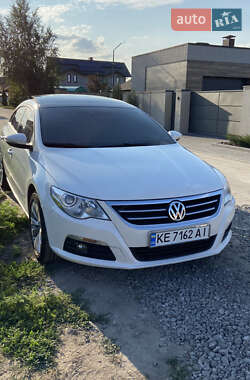 Купе Volkswagen CC / Passat CC 2010 в 