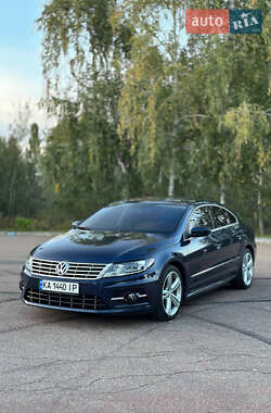 Volkswagen CC / Passat CC 2015
