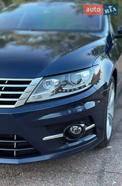 Купе Volkswagen CC / Passat CC 2015 в 