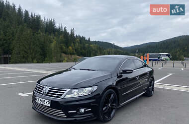 Volkswagen CC / Passat CC 2014