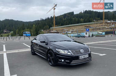 Купе Volkswagen CC / Passat CC 2014 в 