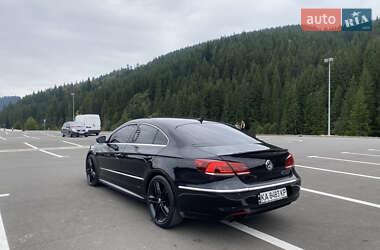 Купе Volkswagen CC / Passat CC 2014 в 