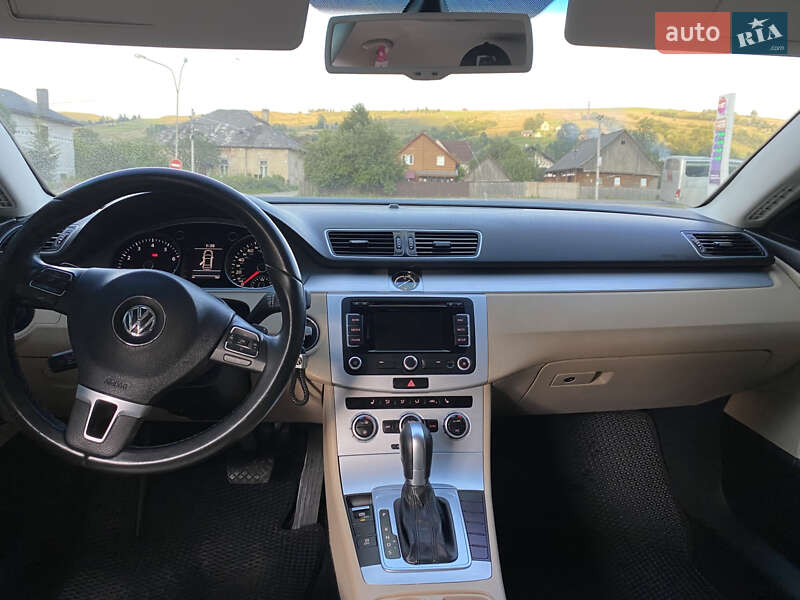 Купе Volkswagen CC / Passat CC 2014 в Буковеле