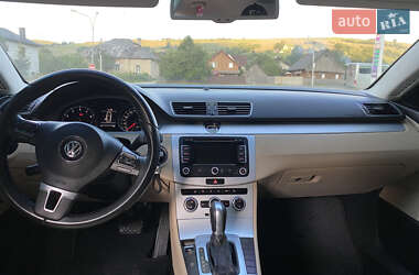 Купе Volkswagen CC / Passat CC 2014 в 