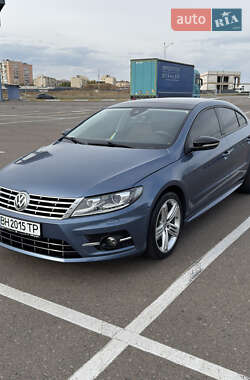 Купе Volkswagen CC / Passat CC 2016 в Одесі