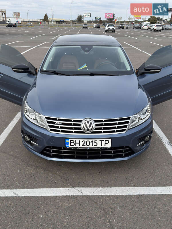 Купе Volkswagen CC / Passat CC 2016 в Одессе