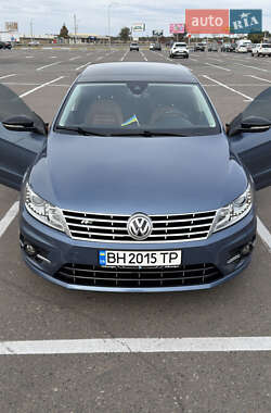 Купе Volkswagen CC / Passat CC 2016 в 