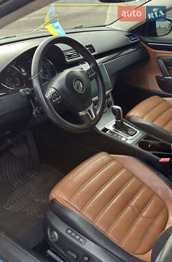 Купе Volkswagen CC / Passat CC 2016 в 