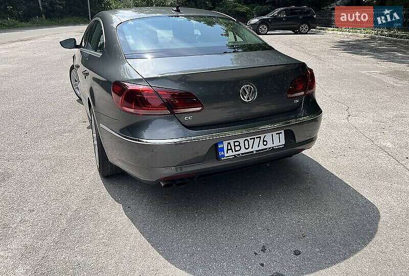 Купе Volkswagen CC / Passat CC 2015 в Виннице фото 5 Купе Volkswagen CC / Passat CC 2015 в Виннице