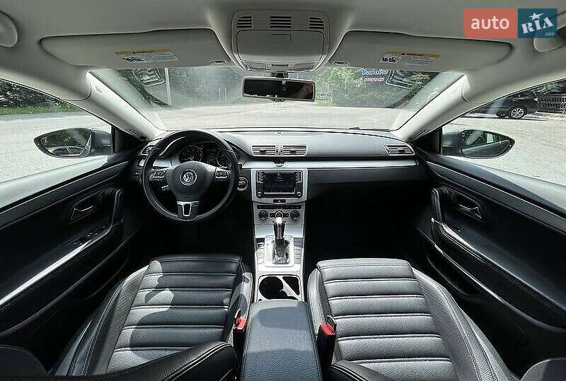Купе Volkswagen CC / Passat CC 2015 в Виннице фото 18 Купе Volkswagen CC / Passat CC 2015 в Виннице