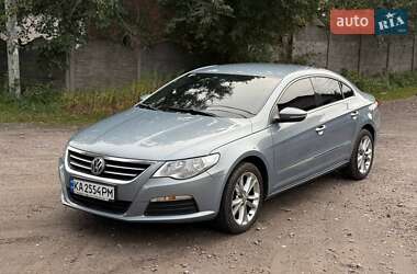 Volkswagen CC / Passat CC 2010