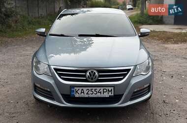 Купе Volkswagen CC / Passat CC 2010 в 