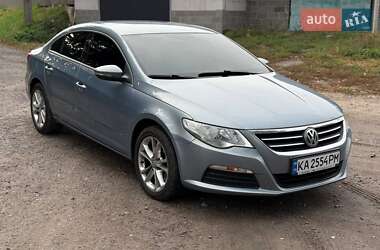 Купе Volkswagen CC / Passat CC 2010 в 