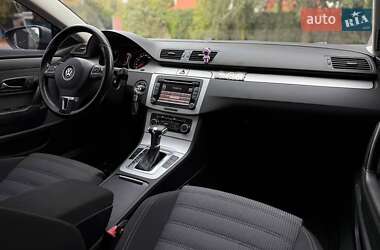 Купе Volkswagen CC / Passat CC 2010 в 