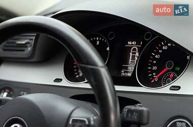 Купе Volkswagen CC / Passat CC 2010 в 