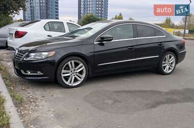 Купе Volkswagen CC / Passat CC 2013 в Броварах