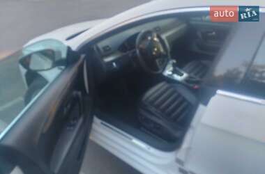 Купе Volkswagen CC / Passat CC 2010 в 