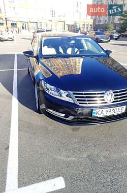 Купе Volkswagen CC / Passat CC 2013 в 