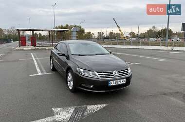 Купе Volkswagen CC / Passat CC 2013 в 