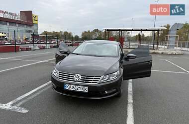 Купе Volkswagen CC / Passat CC 2013 в 