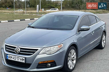 Volkswagen CC / Passat CC 2010