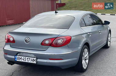 Купе Volkswagen CC / Passat CC 2010 в 