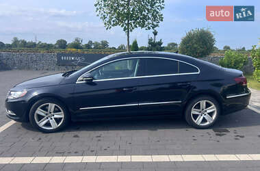 Купе Volkswagen CC / Passat CC 2012 в 