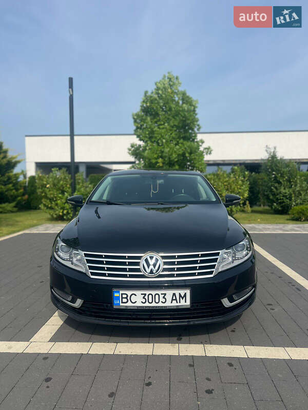 Купе Volkswagen CC / Passat CC 2012 в Мукачево