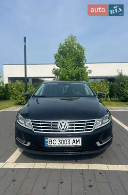 Купе Volkswagen CC / Passat CC 2012 в 